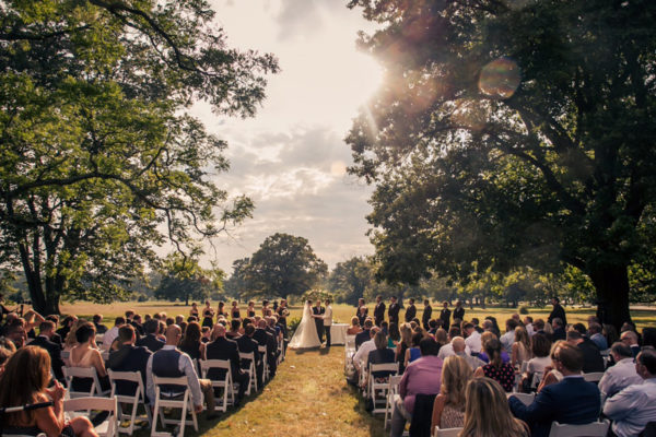 Ellis Preserve By Finley Catering | Featured Wedding Venue By ...