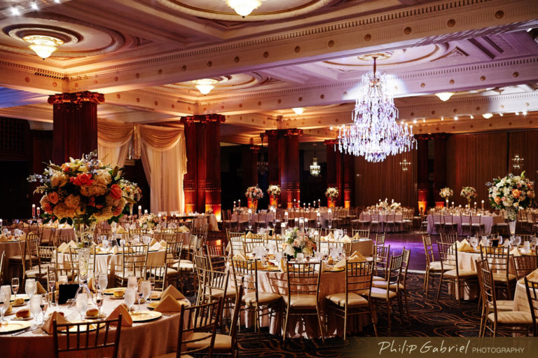 Editor's Choice Award - The Crystal Tea Room! | Philadelphia Weddings