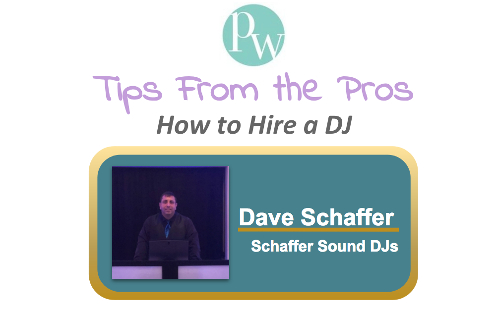how to hire a dj