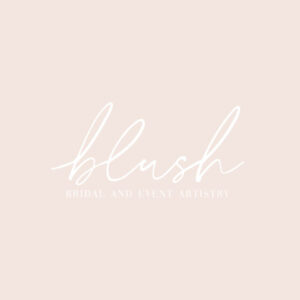 Blush Artistry Logo