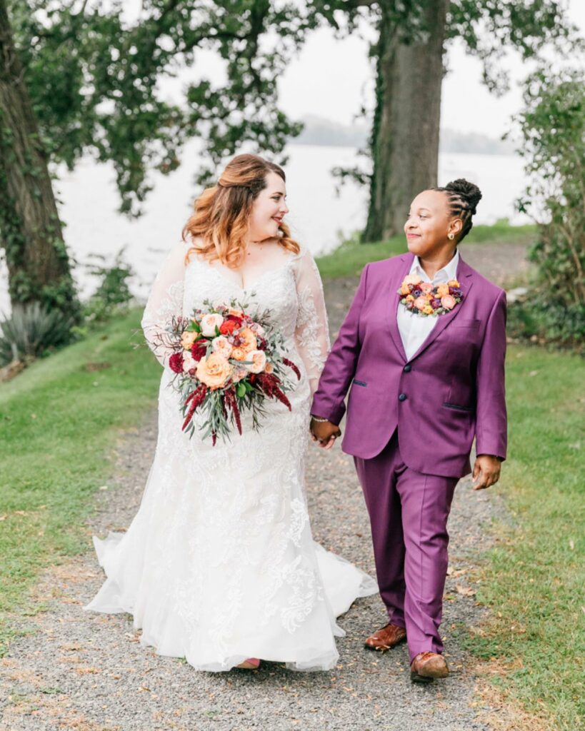 Emily Wren Photography Philadelphia Wedding Couple