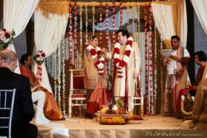 Indian Wedding Ceremony with All About Events
