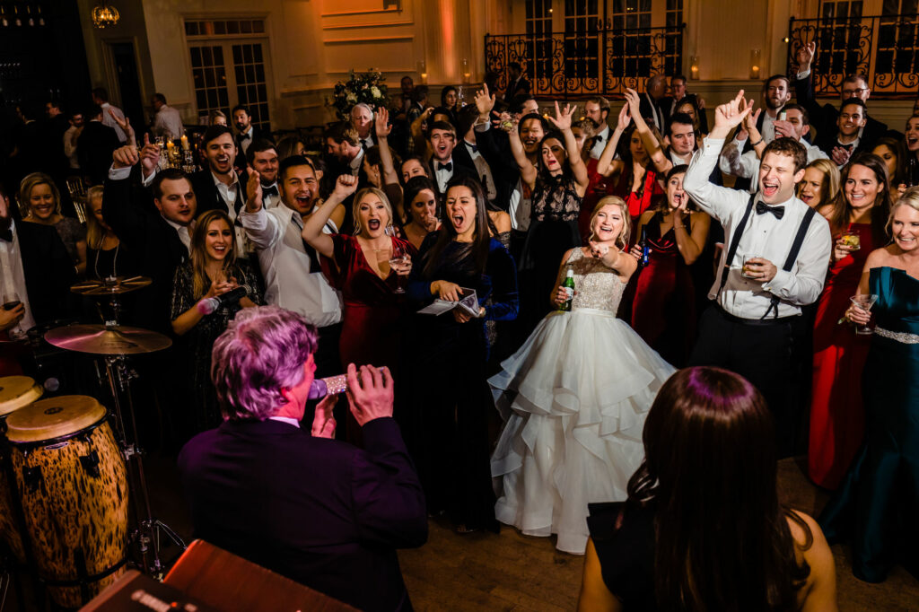 How to Pick Entertainment for Your Wedding with BVTLive!