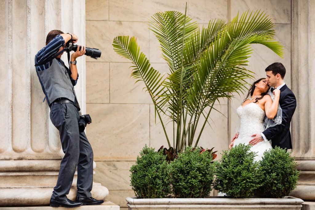 Memory Makers: Elevating Wedding Stories through Combined Photography and Videography