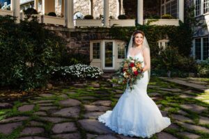 Philadelphia Wedding Photographer Ralph Deal Photography Bride