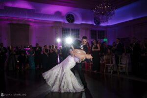 Susan Stripling Wedding Photographer First Dance